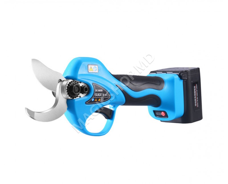 Foarfece electrice SC 8608A, taierea pina la 32 mm